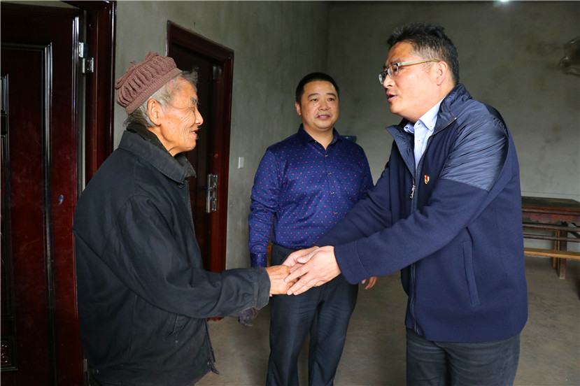 心系困難群眾，助力脫貧攻堅 —— 市建投集團以實際行動落實黨的十九大精神