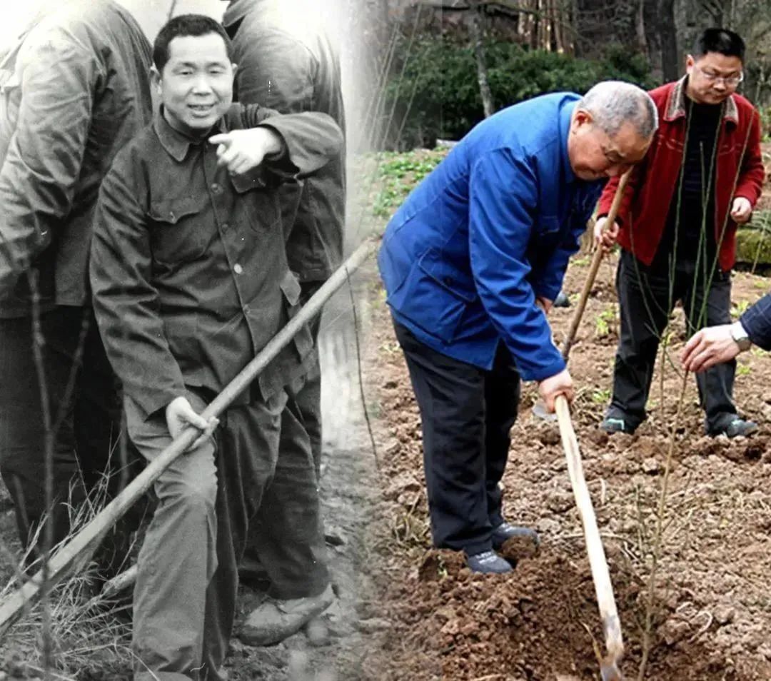 【榜樣力量】周永開：一生追隨黨，赤誠為人民！