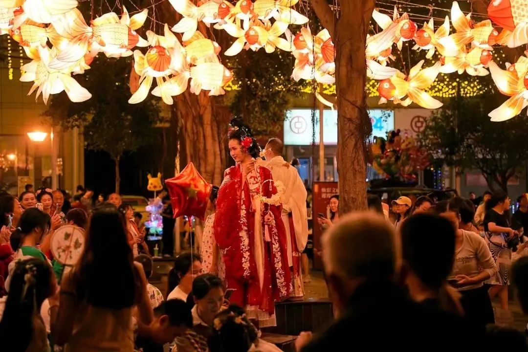 德陽躋身全國前十！文廟元旦跨年活動(dòng)“贏麻了”！